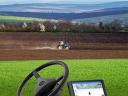 Automata kormányrendszer CLAAS traktorokhoz ingyenes RTK korrekcióval – Sveaverken F100 robotkormány a legkedvezőbb áron.