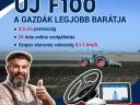 Automata kormányrendszer CLAAS traktorokhoz ingyenes RTK korrekcióval – Sveaverken F100 robotkormány a legkedvezőbb áron.