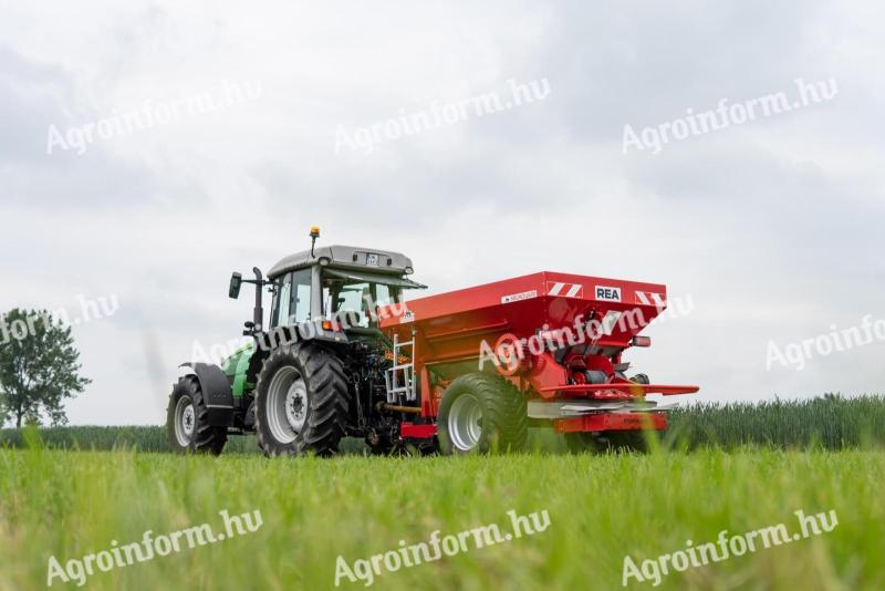 Krukowiak - REA 3600 LITERES MŰTRÁGYASZÓRÓ - ROYAL TRAKTOR