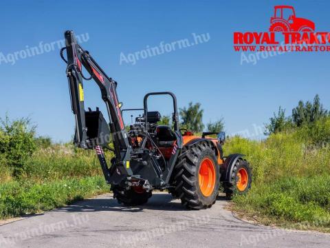 HYDRAMET H-500 árokásó