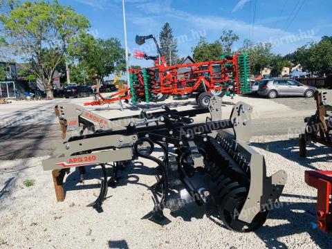 ROLEX APG 2,6 Gruber - szántóföldi kultivátor ROLEX APG 2,6 Gruber - szántóföldi kultivátor