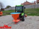 GRASS-ROL 300 L FÜGGESZTETT SÓ- ÉS HOMOKSZÓRÓ - KÉSZLETRŐL - ROYAL TRAKTOR