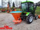 GRASS-ROL 300 L FÜGGESZTETT SÓ- ÉS HOMOKSZÓRÓ - KÉSZLETRŐL - ROYAL TRAKTOR