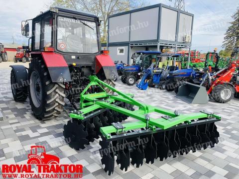 AGRIMETÁL FÜGGESZTETT V TÁRCSÁK - ROYAL TRAKTOR AGRIMETÁL FÜGGESZTETT V TÁRCSÁK - ROYAL TRAKTOR