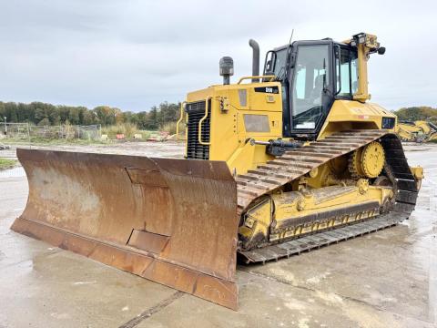 Caterpillar D6N LGP / 2017 / 8500 / Ripper / GPS / Lízing 20%-tól Caterpillar D6N LGP / 2017 / 8500 / Ripper / GPS / Lízing 20%-tól