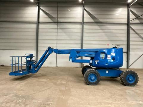 Haulotte HA 16 SPX / 2007 / 2600 ó Haulotte HA 16 SPX / 2007 / 2600 ó