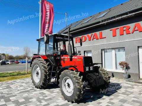 BELARUS MTZ 892.2 traktor BELARUS MTZ 892.2 traktor