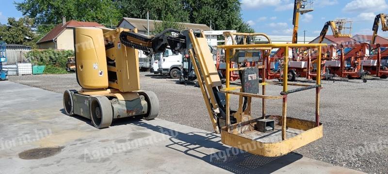 Haulotte HA12CJ+ - 11,7 m elektromos munkaplatform eladó