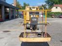 Haulotte HA12CJ+ - 11,7 m elektromos munkaplatform eladó