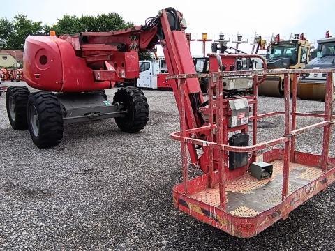 Haulotte HA16PX - 16 m, 4x4x4 Haulotte HA16PX - 16 m, 4x4x4