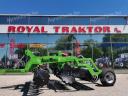 AgriMetal 2,75 m félig vontatott rövidtárcsa KÉSZLETRŐL ELÉRHETŐ - ROYAL TRAKTOR