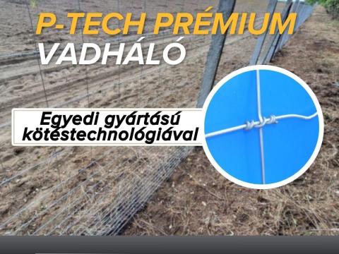 P-Tech vadháló, a legjobb áron garantál vadkármentességet országosan P-Tech vadháló, a legjobb áron garantál vadkármentességet országosan