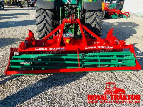 Agro-Masz / Agromasz - ANA30 forgóborona csőpálcás hengerekkel