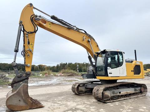 Liebherr R922LC / 2020 / 5100 óra / Lízing 20%-tól Liebherr R922LC / 2020 / 5100 óra / Lízing 20%-tól