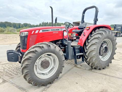 Massey Ferguson 2635 / 2022 / 15 ó / ÚJ gép / Lízing 20%-tól Massey Ferguson 2635 / 2022 / 15 ó / ÚJ gép / Lízing 20%-tól