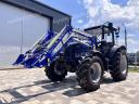 FARMTRAC 9120 DTV KING 113 LE INTERTECH IT1600 HOMLOKRAKODÓVAL