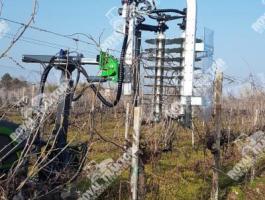 DA ROS GREEN PREP-ML 4 ELŐMETSZŐ - ROYAL TRAKTOR