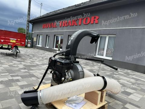 JANSEN LG-1300 LOMBSZÍVÓ - ROYAL TRAKTOR JANSEN LG-1300 LOMBSZÍVÓ - ROYAL TRAKTOR