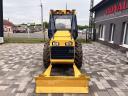 HITTNER ECOTRAC 60 - STAGE V MOTOR - ERDÉSZETI TRAKTOR - ROYAL TRAKTOR