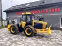 HITTNER ECOTRAC 60 - STAGE V MOTOR - ERDÉSZETI TRAKTOR - ROYAL TRAKTOR