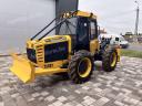 HITTNER ECOTRAC 60 - STAGE V MOTOR - ERDÉSZETI TRAKTOR - ROYAL TRAKTOR