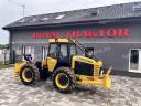 HITTNER ECOTRAC 60 - STAGE V MOTOR - ERDÉSZETI TRAKTOR - ROYAL TRAKTOR