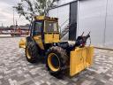 HITTNER ECOTRAC 60 - STAGE V MOTOR - ERDÉSZETI TRAKTOR - ROYAL TRAKTOR