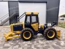HITTNER ECOTRAC 60 - STAGE V MOTOR - ERDÉSZETI TRAKTOR - ROYAL TRAKTOR