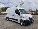 Renault Master France Élévateur 121FT - 12,5 m - 120 kg