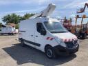 Renault Master France Élévateur 121FT - 12,5 m - 120 kg eladó
