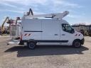 Renault Master France Élévateur 121FT - 12,5 m - 120 kg eladó