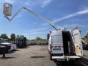 Renault Master France Élévateur 121FT - 12,5 m - 120 kg eladó