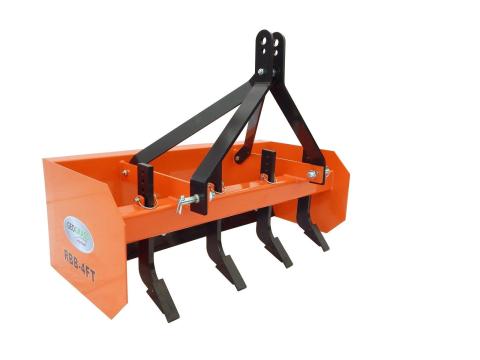 RBB5FT 150 cm szintezőláda,  gréderbox,  gréder Geograss RBB5FT 150 cm szintezőláda,  gréderbox,  gréder Geograss