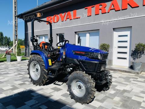FARMTRAC 26 LE COMPACT TRAKTOR - 9 SEBESSÉGES - RAKTÁRKÉSZLETRŐL - ROYAL TRAKTOR FARMTRAC 26 LE COMPACT TRAKTOR - 9 SEBESSÉGES - RAKTÁRKÉSZLETRŐL - ROYAL TRAKTOR