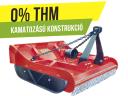 Láncos erdészeti szárzúzó, gallyzúzó 130-180 cm / Belafer DFR - 0 % THM