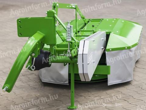 Talex Eco Cut 135 - Dobos kasza Talex Eco Cut 135 - Dobos kasza