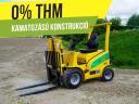 Elektromos targonca / Eurotrac Agri-10E - 12E - 0 % THM