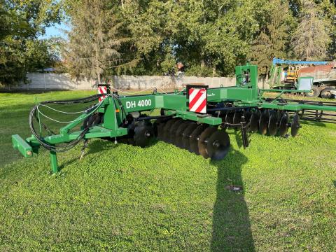 Nehéz Tárcsa STROM DH 4000 Nehéz Tárcsa STROM DH 4000