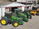 Őszi akció – Automata kormányzás John Deere traktorokhoz bázisállomással és ingyenes hálózati RTK korrekcióval, a legkedvezőbb áron.