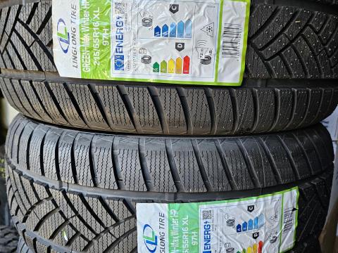 215/55R16 LINGLONG WINTER 97H XL ÚJ TÉLI GUMI AKCIÓ
