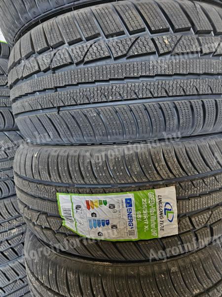 225/50R17 LINGLONG WINTER UHP 98V XL 2024 ÚJ TÉLI GUMI AKCIÓ