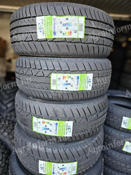 225/55R17 LINGLONG WINTER 101V XL Új téli gumi akció