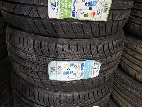 245/40R19 LINGLONG WINTER 94V XL PEREMVÉDŐS ÚJ TÉLI GUMI AKCIÓ