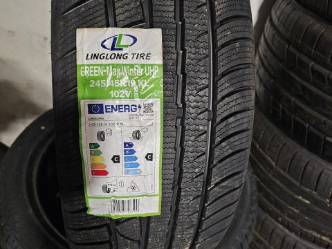 245/45R19 LINGLONG WINTER 102V XL PEREMVÉDŐS ÚJ TÉLI GUMI AKCIÓ