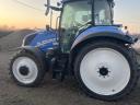 Eladó New Holland T5.100 traktor,  kevés üzemórával