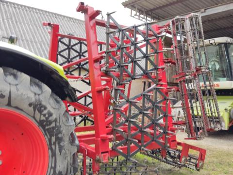 Metalwolf MW F-6,  6 fogas borona Metalwolf MW F-6,  6 fogas borona