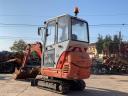 Kubota KX41-3V minikotró