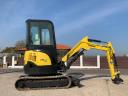 Yanmar VIO 20-4 mini kotró