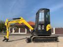 Yanmar VIO 20-4 mini kotró