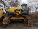 Komatsu PC 650 SE-5 lánctalpas kotró